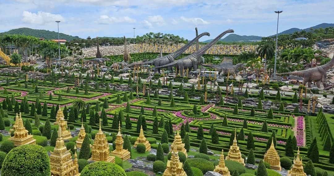 Süper Promosyon Bangkok & Pattaya &Phuket Mahan Air ile 6 Gece