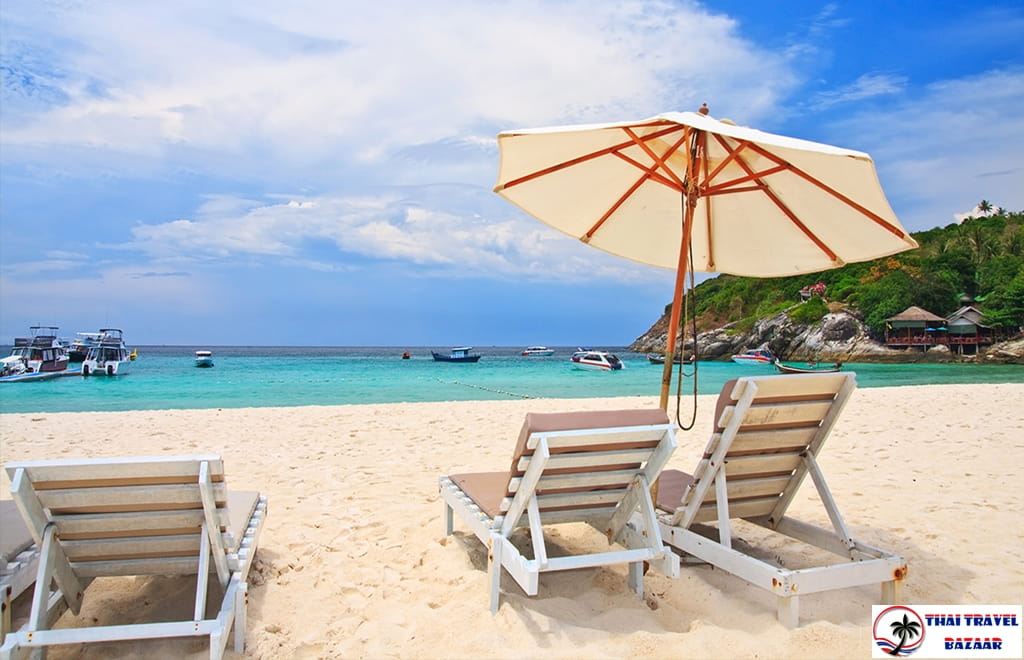 Süper Promosyon Bangkok & Pattaya &Phuket Mahan Air ile 6 Gece