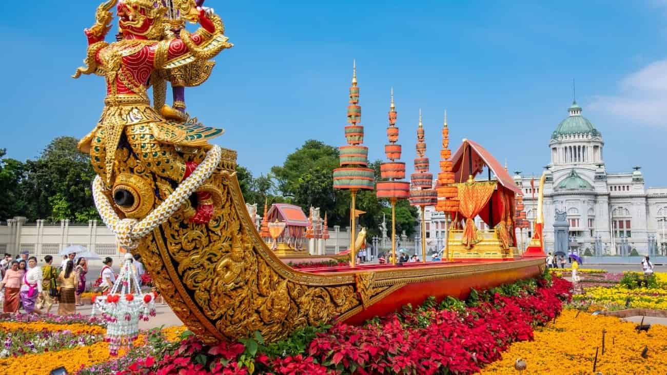 Süper Promosyon Bangkok & Pattaya &Phuket Mahan Air ile 6 Gece
