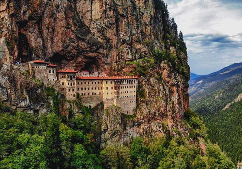 Turistik Doğu Ekspresi ile Karadeniz ve Batum Turu 6 Gece