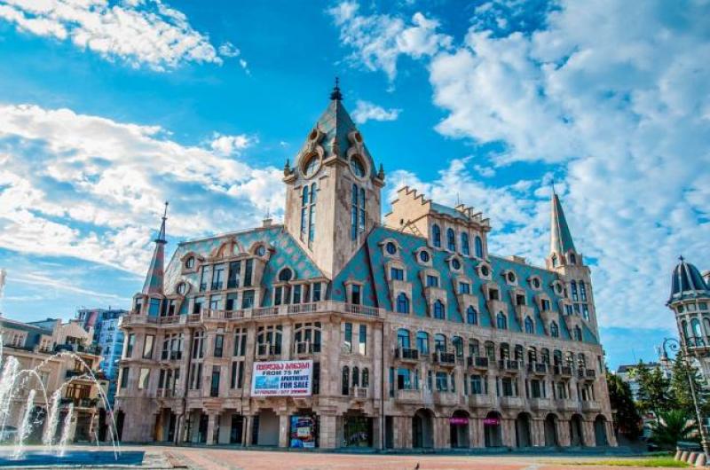 Turistik Doğu Ekspresi ile Karadeniz ve Batum Turu 6 Gece