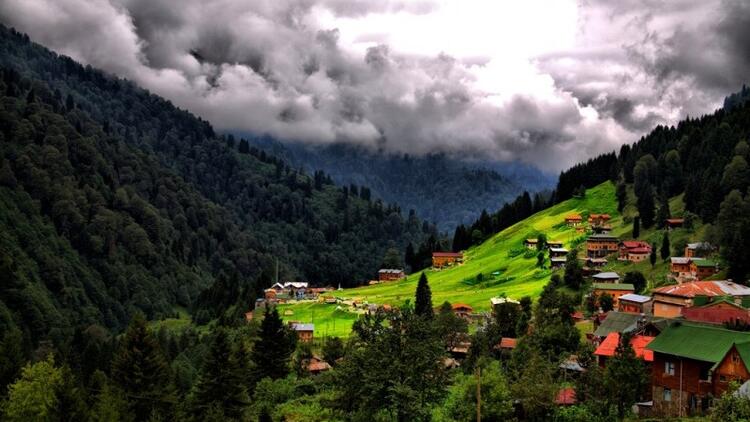Turistik Doğu Ekspresi ile Karadeniz ve Batum Turu 6 Gece