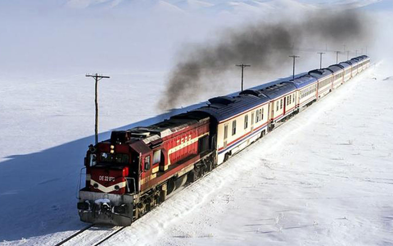 Uçak ve Doğu Ekspresi İle Kars ve Erzurum Turu 2 Gece