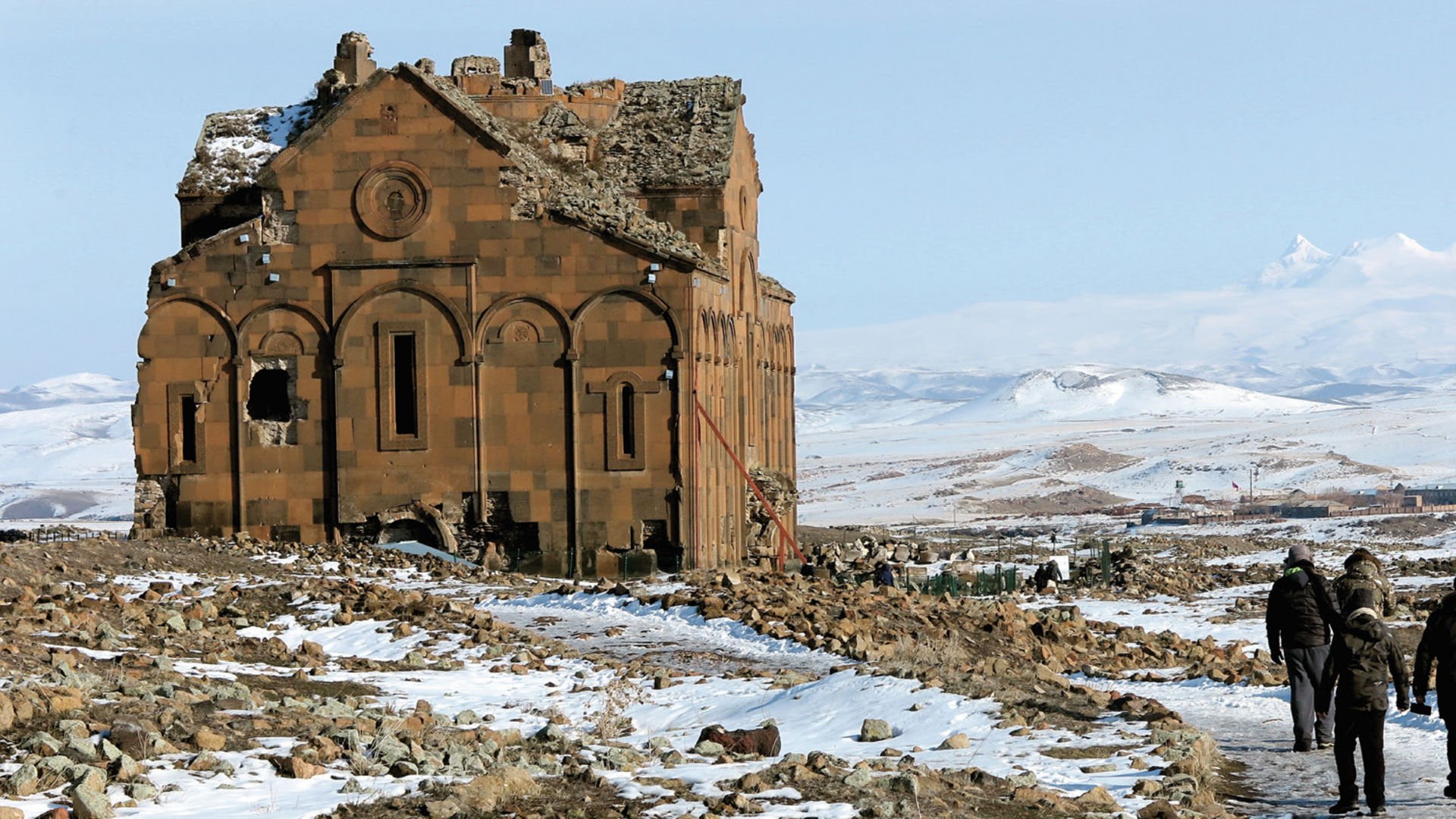 Uçak ve Doğu Ekspresi İle Kars ve Erzurum Turu 2 Gece