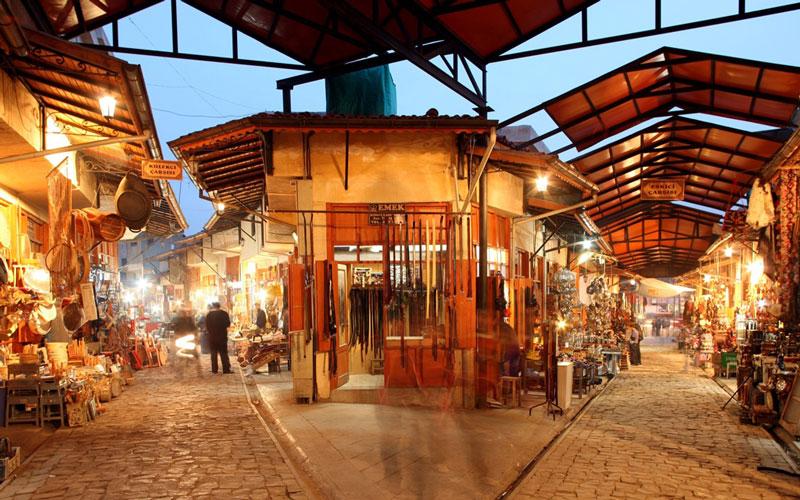 Uçaklı Güneyden Kuzeye Gap ve Doğu Anadolu Turu 8 Gece