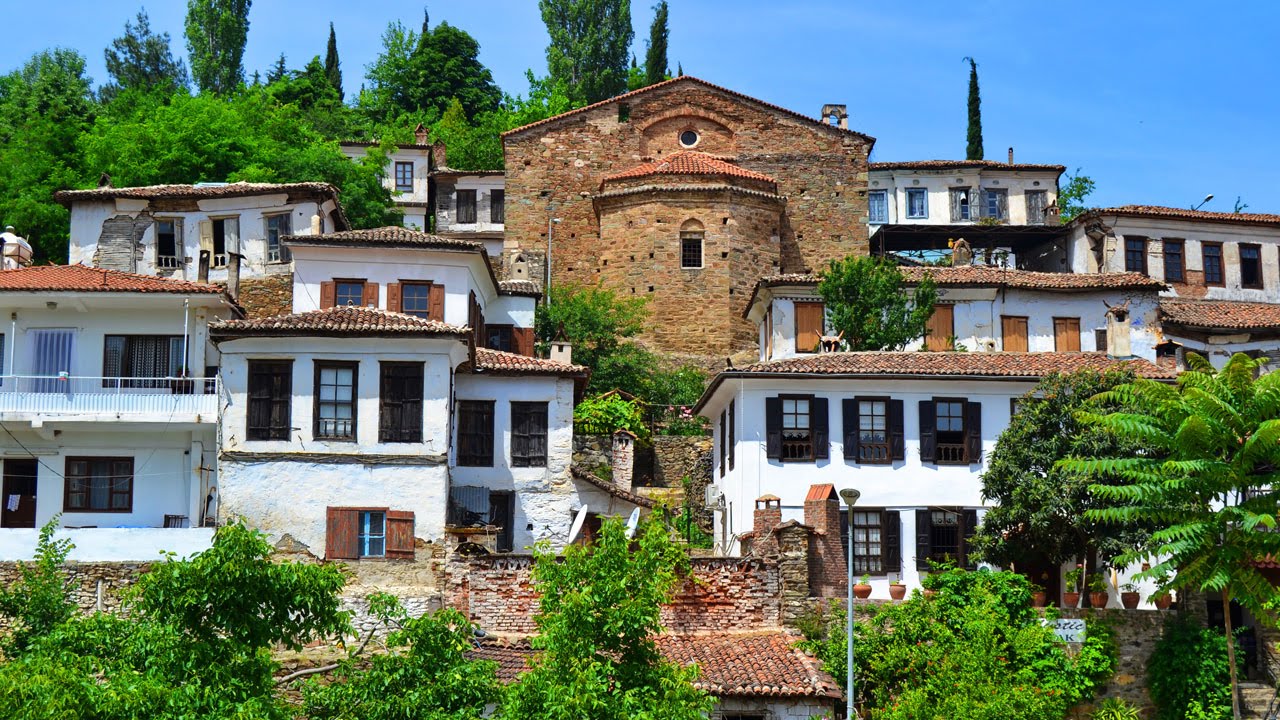 Urla Enginar Festivali Turu 1 Gece