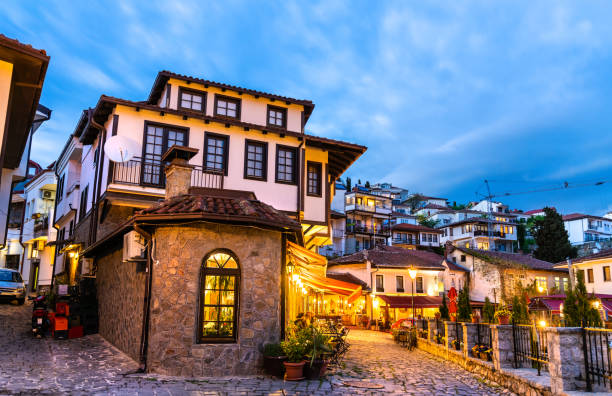 Vizesiz Arnavutluk & Makedonya & Kosova Rüyası 3 Gece THY ile