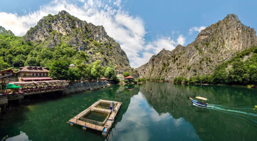 Vizesiz Arnavutluk & Makedonya & Kosova Rüyası 3 Gece THY ile