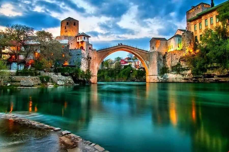 Vizesiz Balkan Rüyası Turu 6 Ülke THY ile 7 Gece 8 Gün