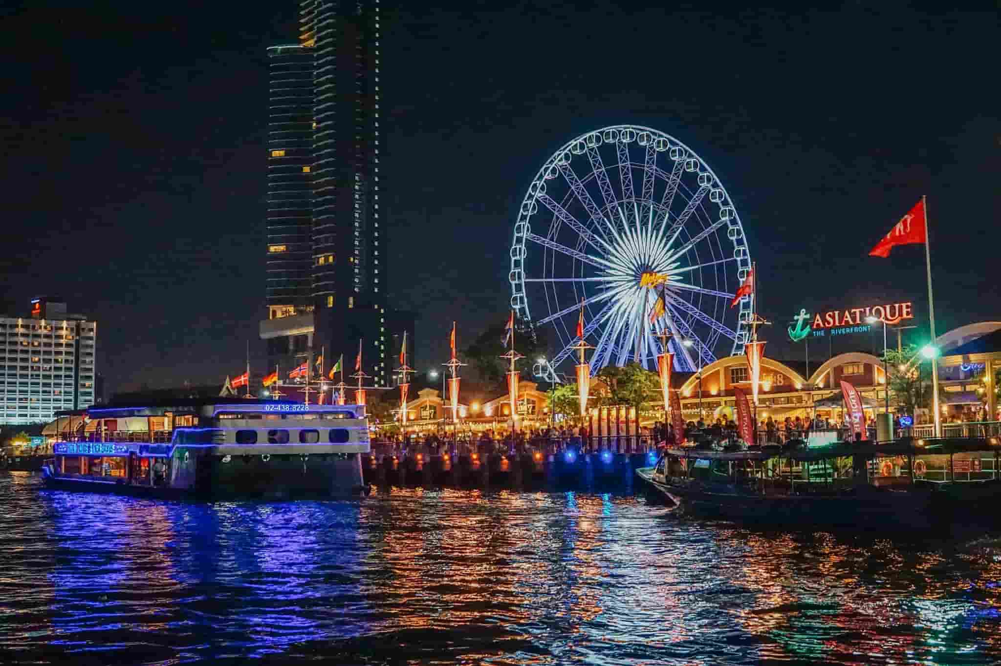 Vizesiz Bangkok & Pattaya & Phuket Turu SalamAir ile