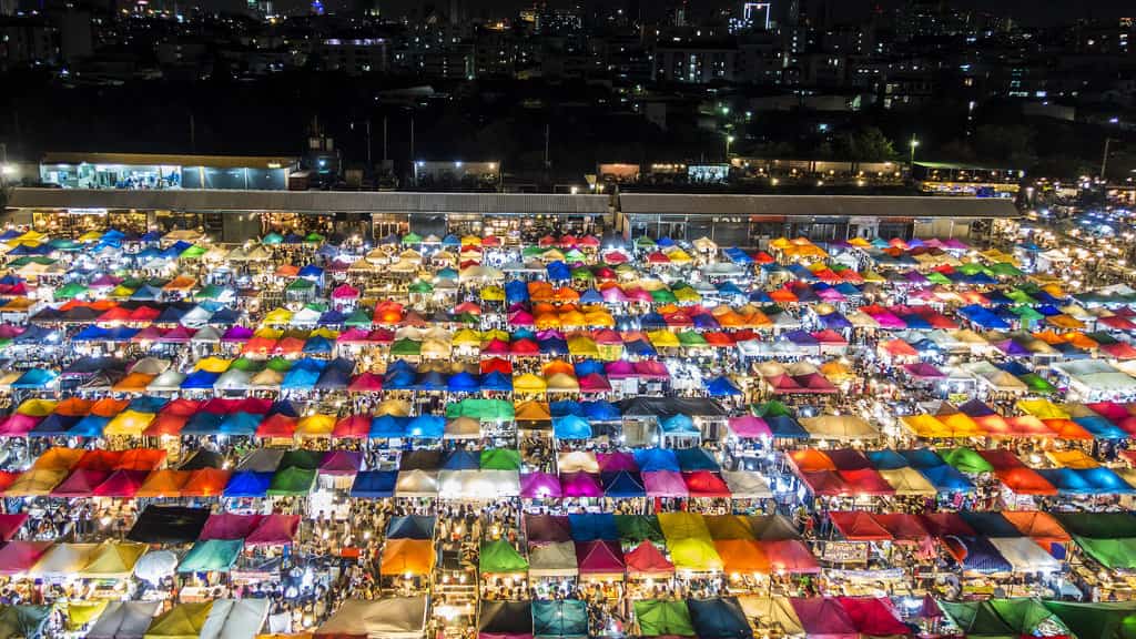 Vizesiz Bangkok & Pattaya & Phuket Turu SalamAir ile