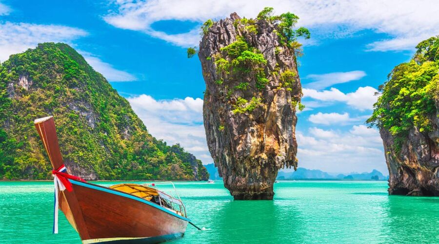 Vizesiz Bangkok & Pattaya & Phuket Turu SalamAir ile
