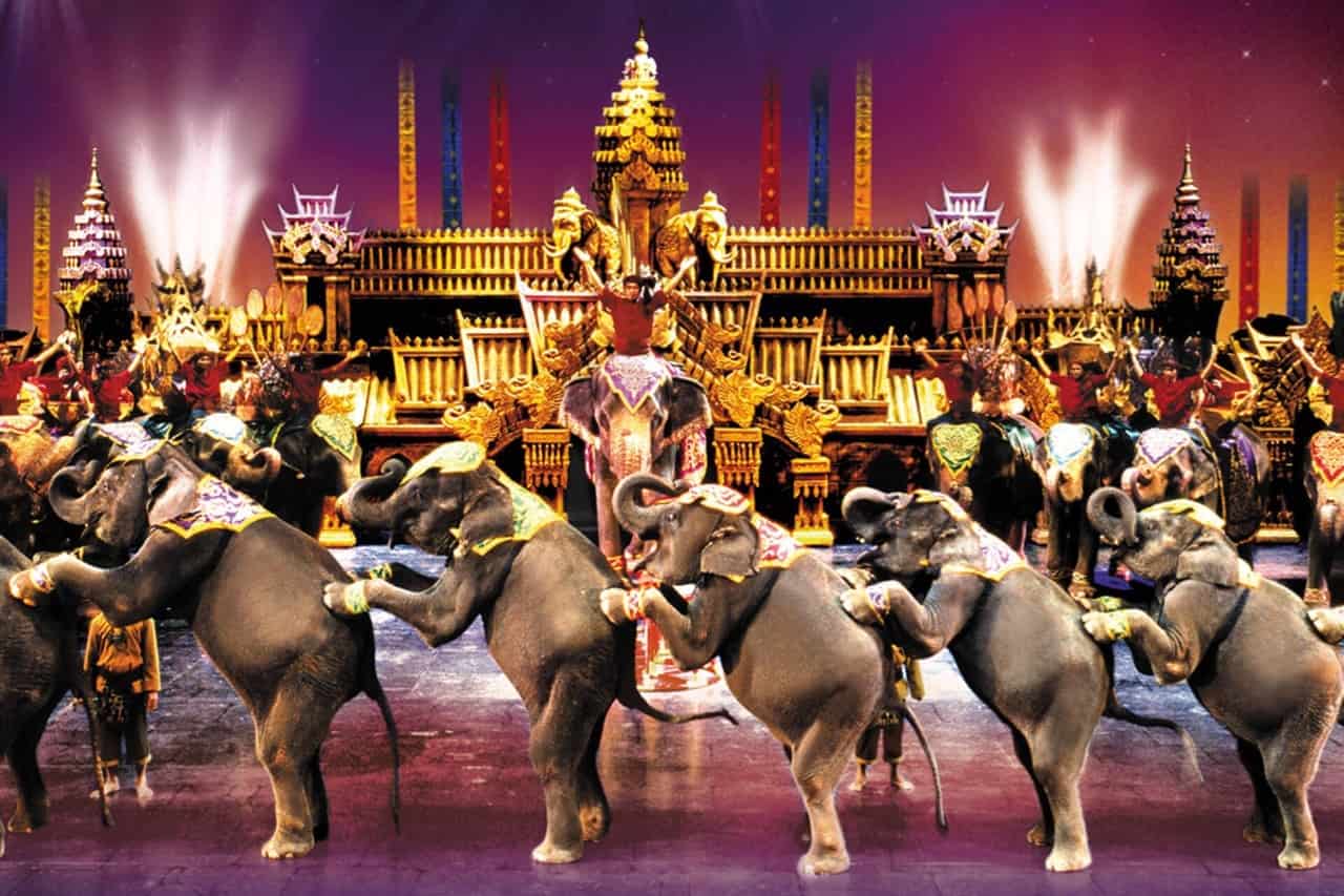 Vizesiz Bangkok & Pattaya & Phuket Turu SalamAir ile