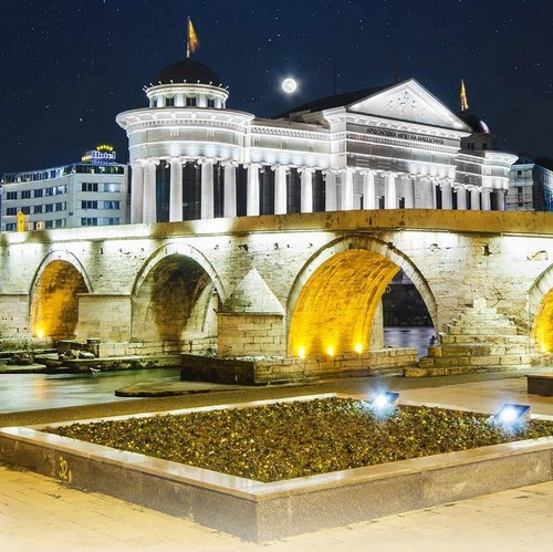 Vizesiz Büyük Balkanlar Turu (Ekstra Turlar Dahil)