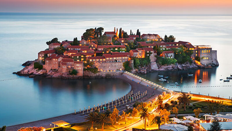 Vizesiz Karadağ Bosna 3 Gece 4 Gün PGS ile
