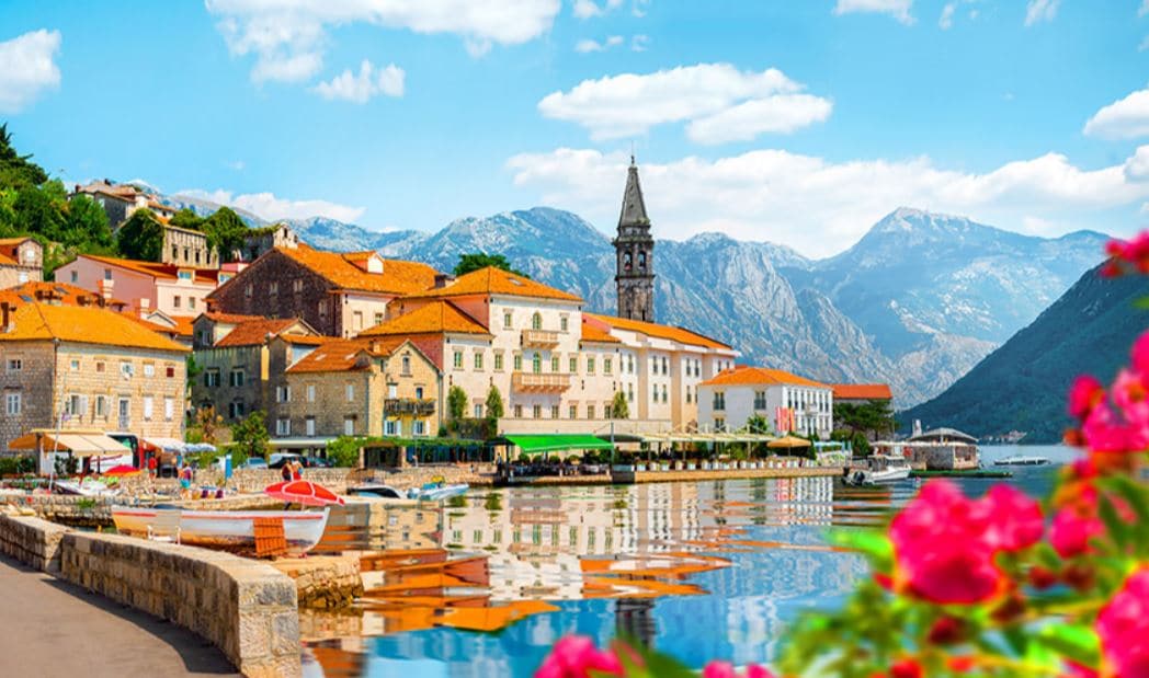 Vizesiz Karadağ Bosna 3 Gece 4 Gün PGS ile