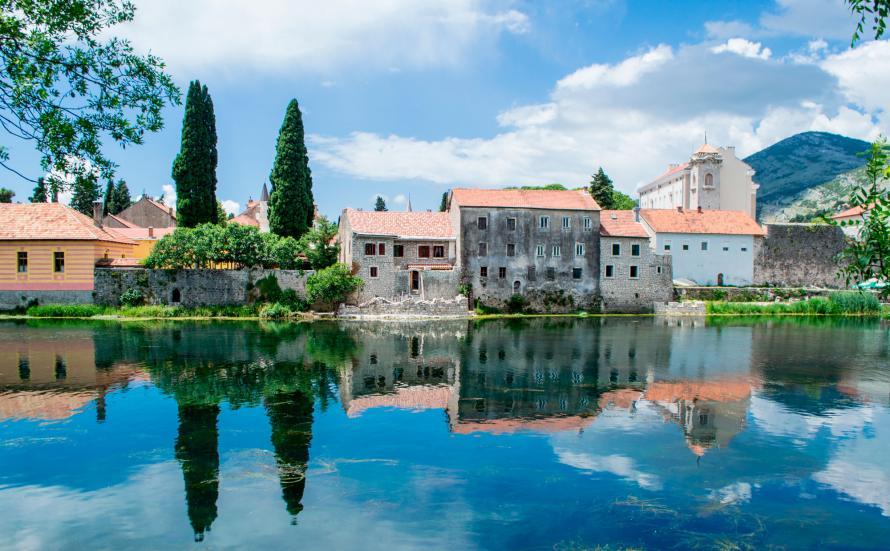 Vizesiz Karadağ Bosna 3 Gece 4 Gün PGS ile